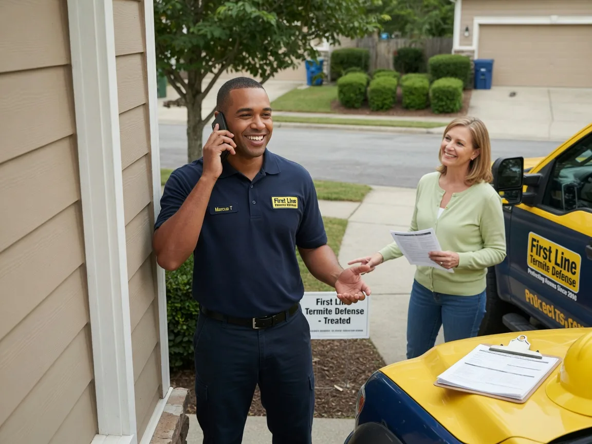 Termite Treatment Kyle, WV FAQs